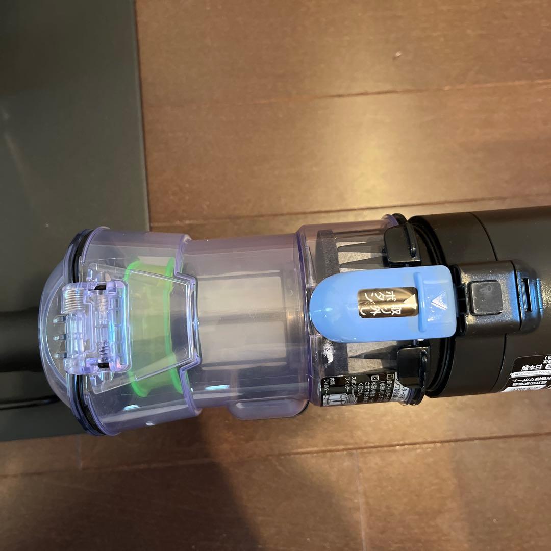 日立 ラクかるパワーブーストサイクロン PV-BHL1000J1