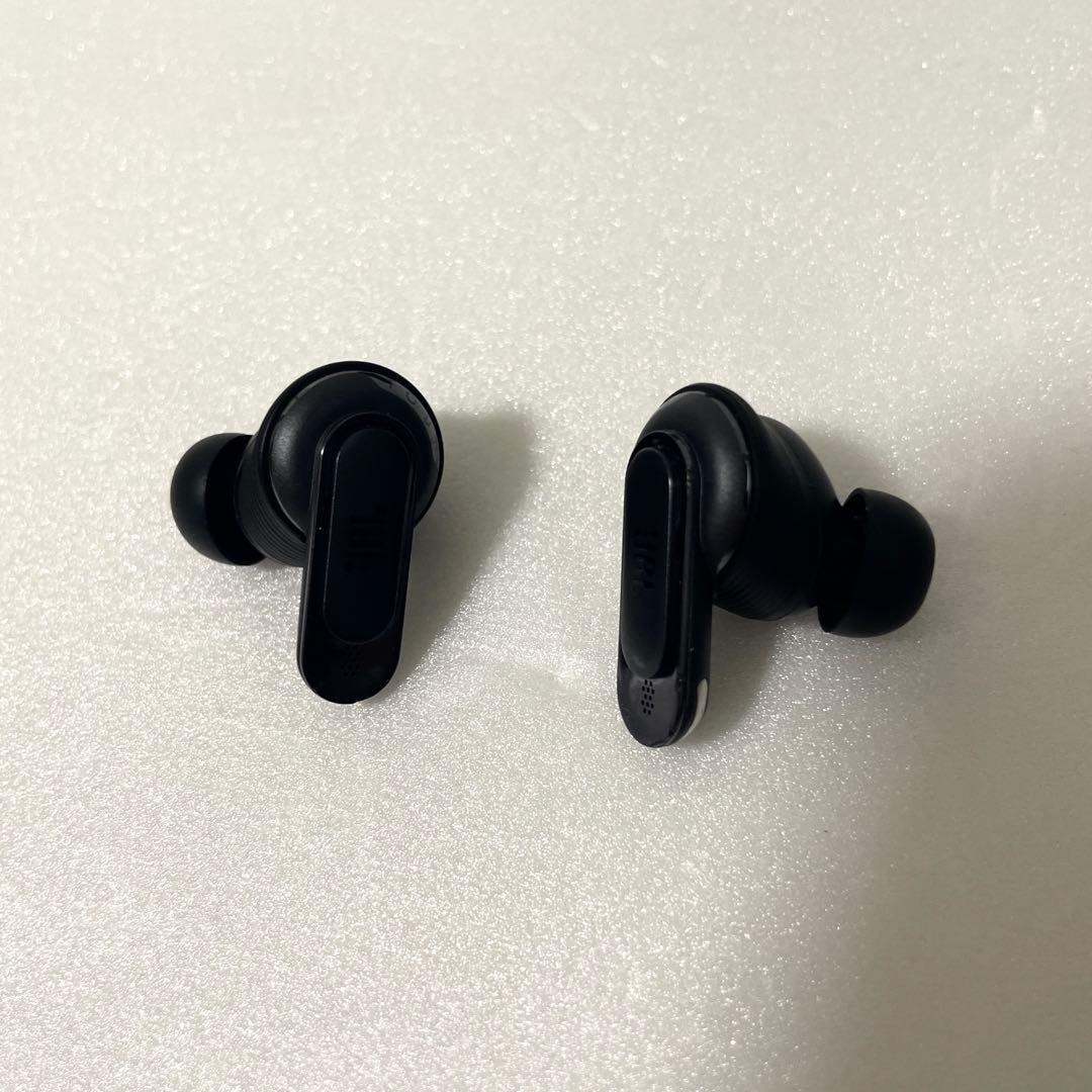 JBL TOUR PRO 2 ワイヤレスイヤホン ブラック