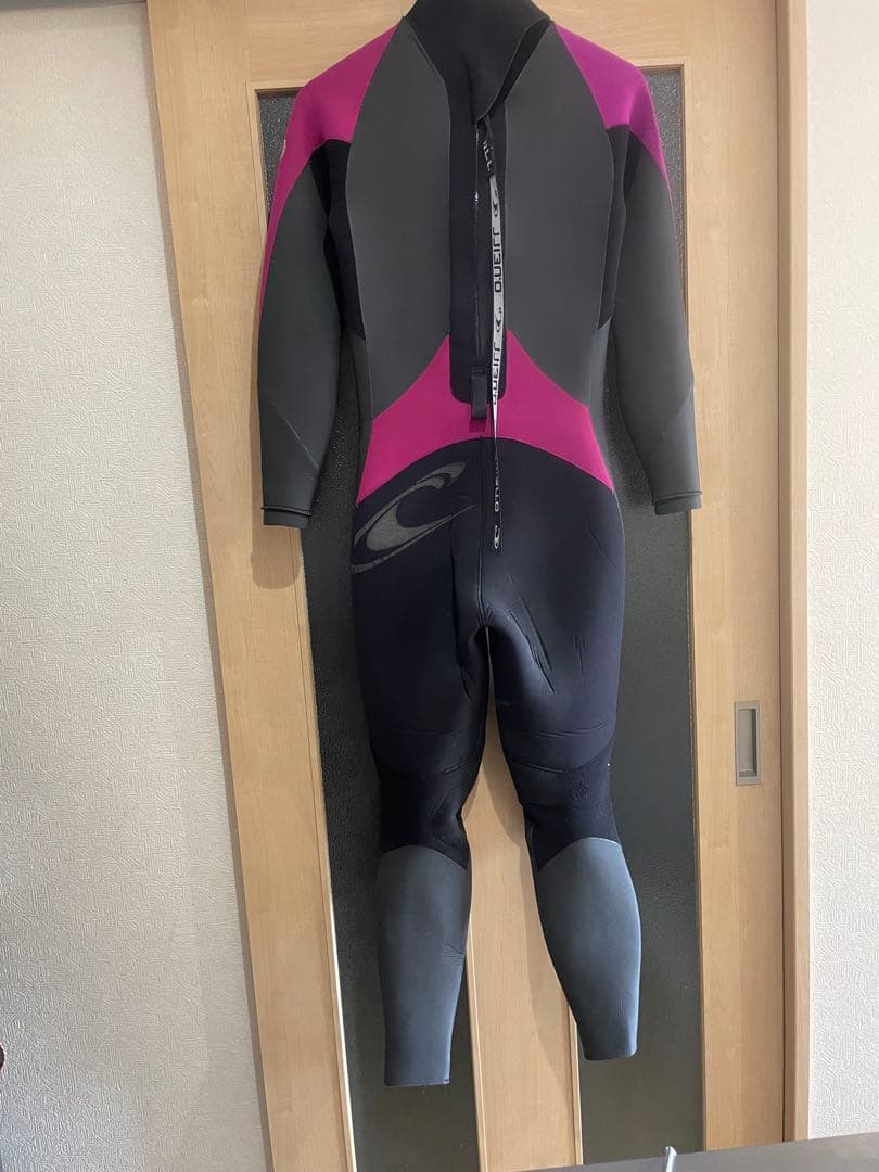 サーフィン　オニールO'Neill ウェットスーツ セミドライ