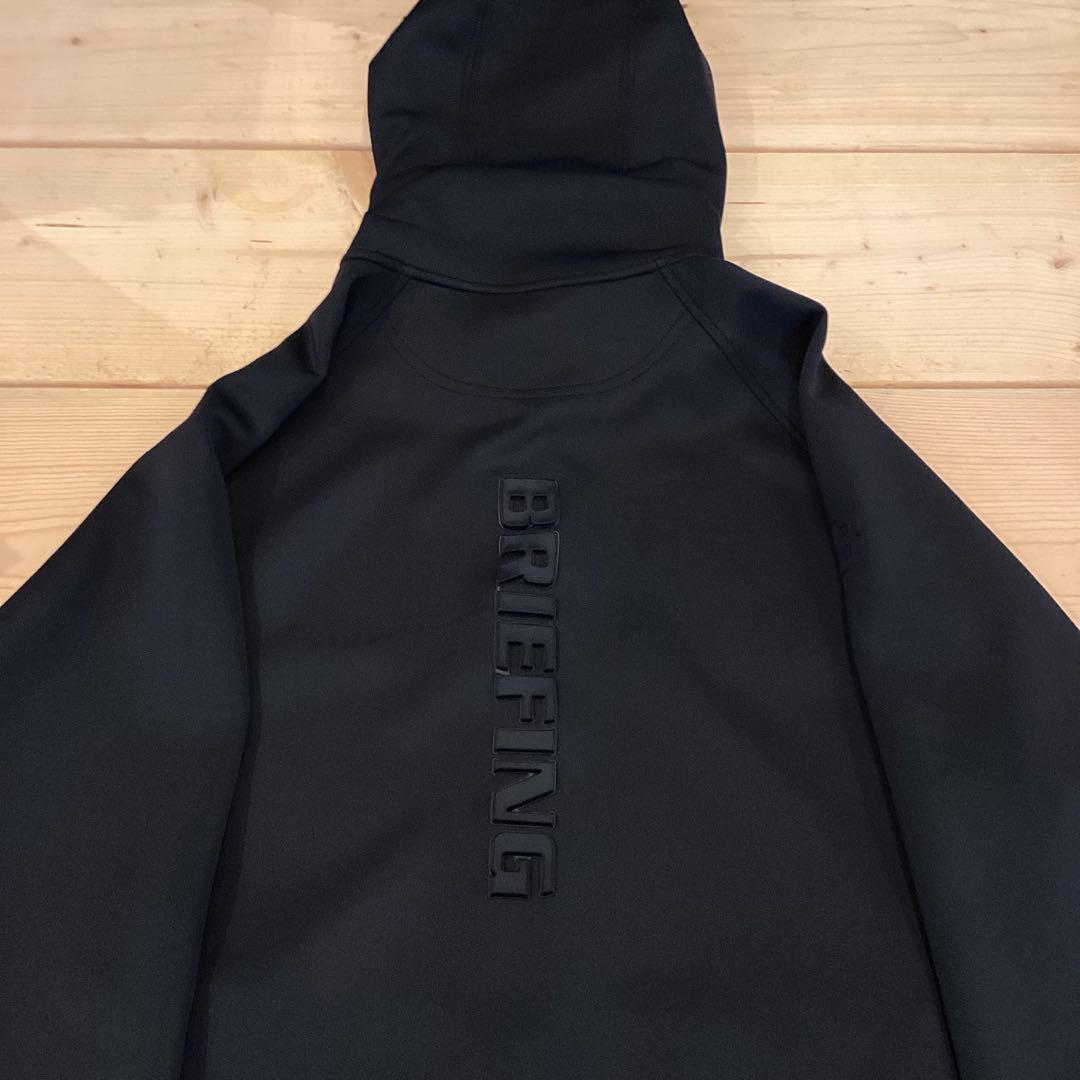新品　BRIEFING MEN’S 3D LOGO PARKA M