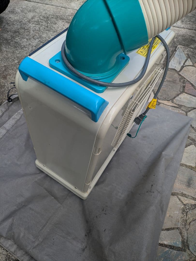 ナカトミ ミニスポットクーラー SAC-1800 中古