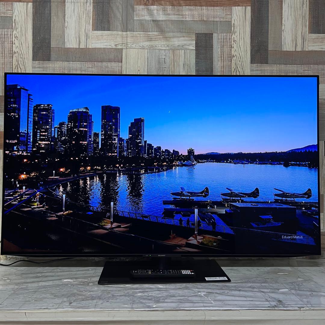 全国送料込❣️ 未使用シャープ 有機ＥＬ 4T-C55FQ12024年製