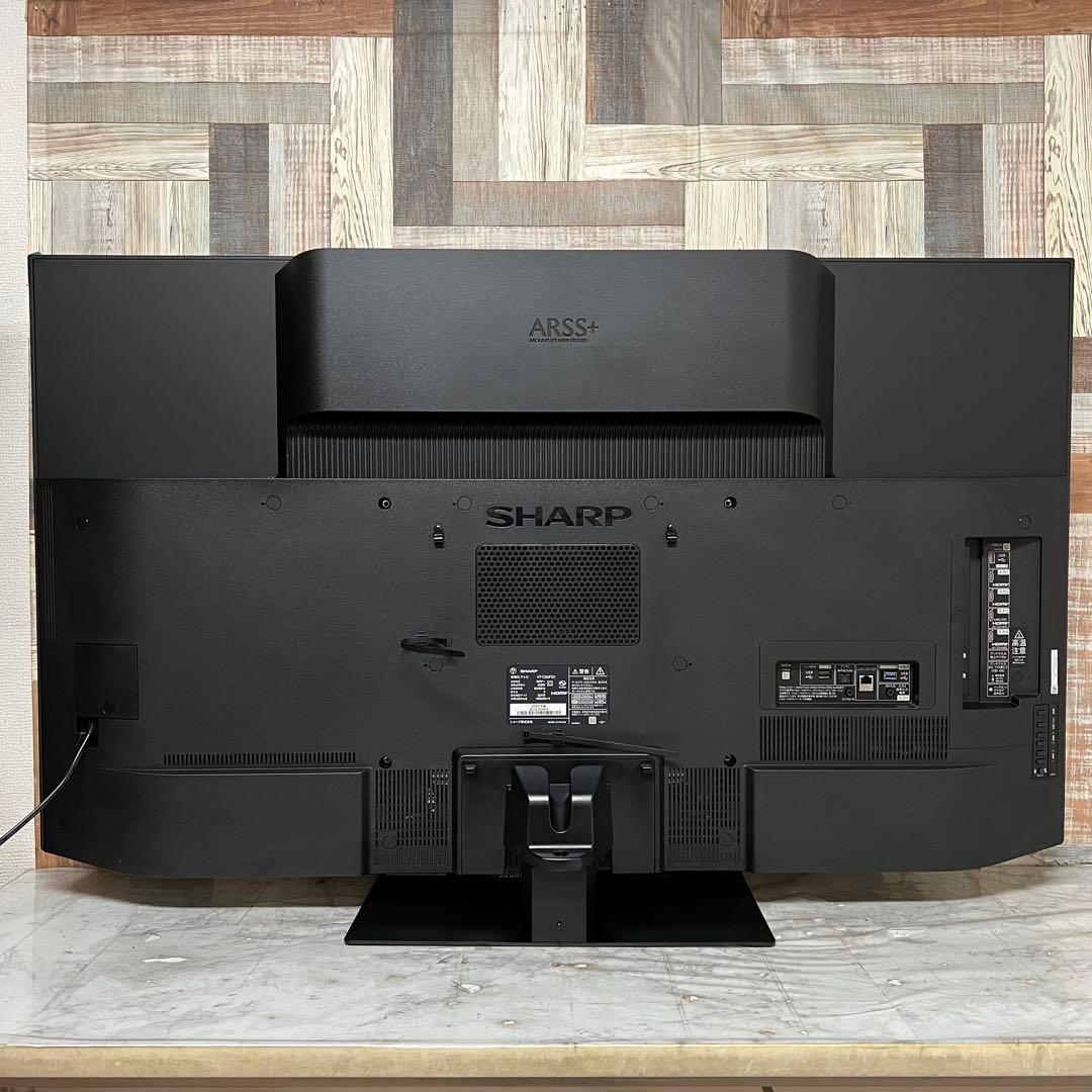 全国送料込❣️ 未使用シャープ 有機ＥＬ 4T-C55FQ12024年製