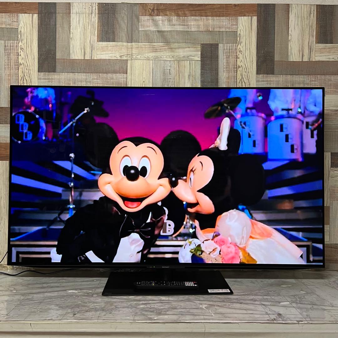 全国送料込❣️ 未使用シャープ 有機ＥＬ 4T-C55FQ12024年製