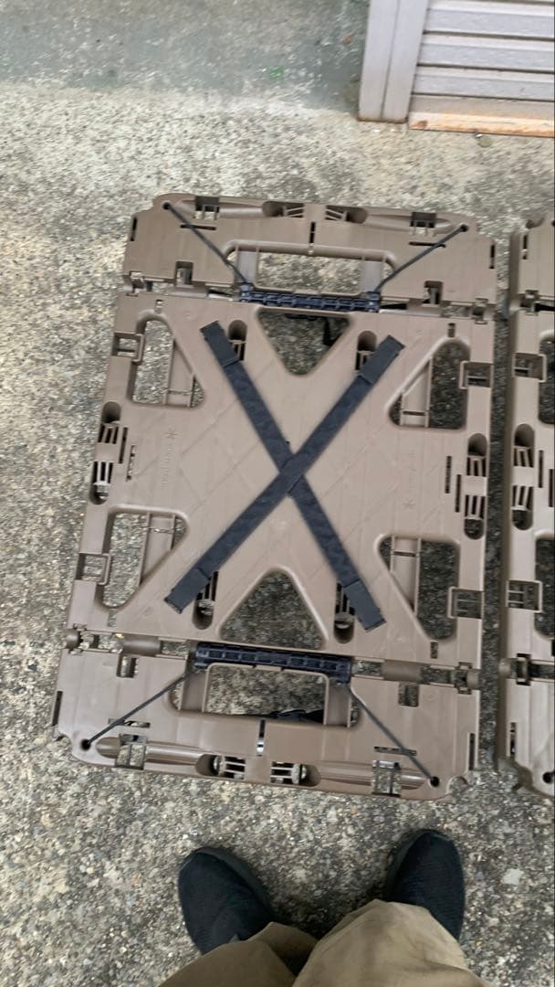 本日限定 スノーピーク  peak ラックソット　パーツ欠品あり