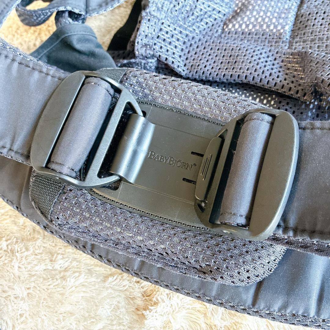 BABYBJRN ベビービョルン ハーモニー ベビーキャリア HARMONY