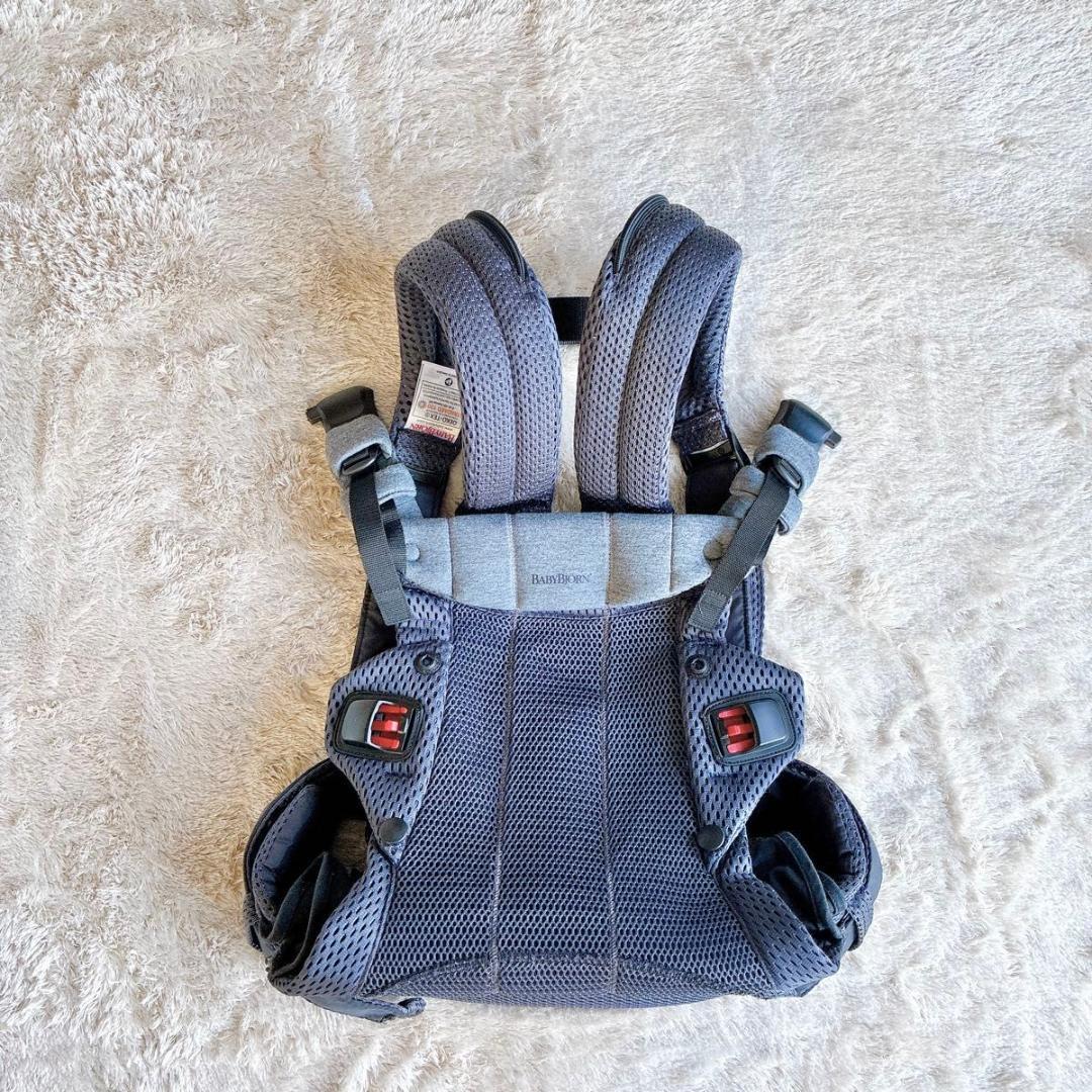 BABYBJRN ベビービョルン ハーモニー ベビーキャリア HARMONY
