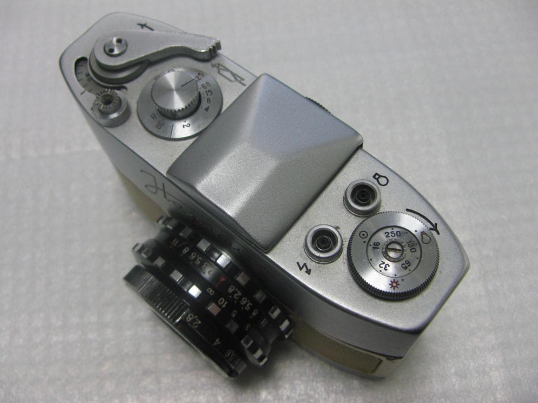 【超希少】ロシア製 ナルシス ホワイト Narciss BEGA 小型カメラ