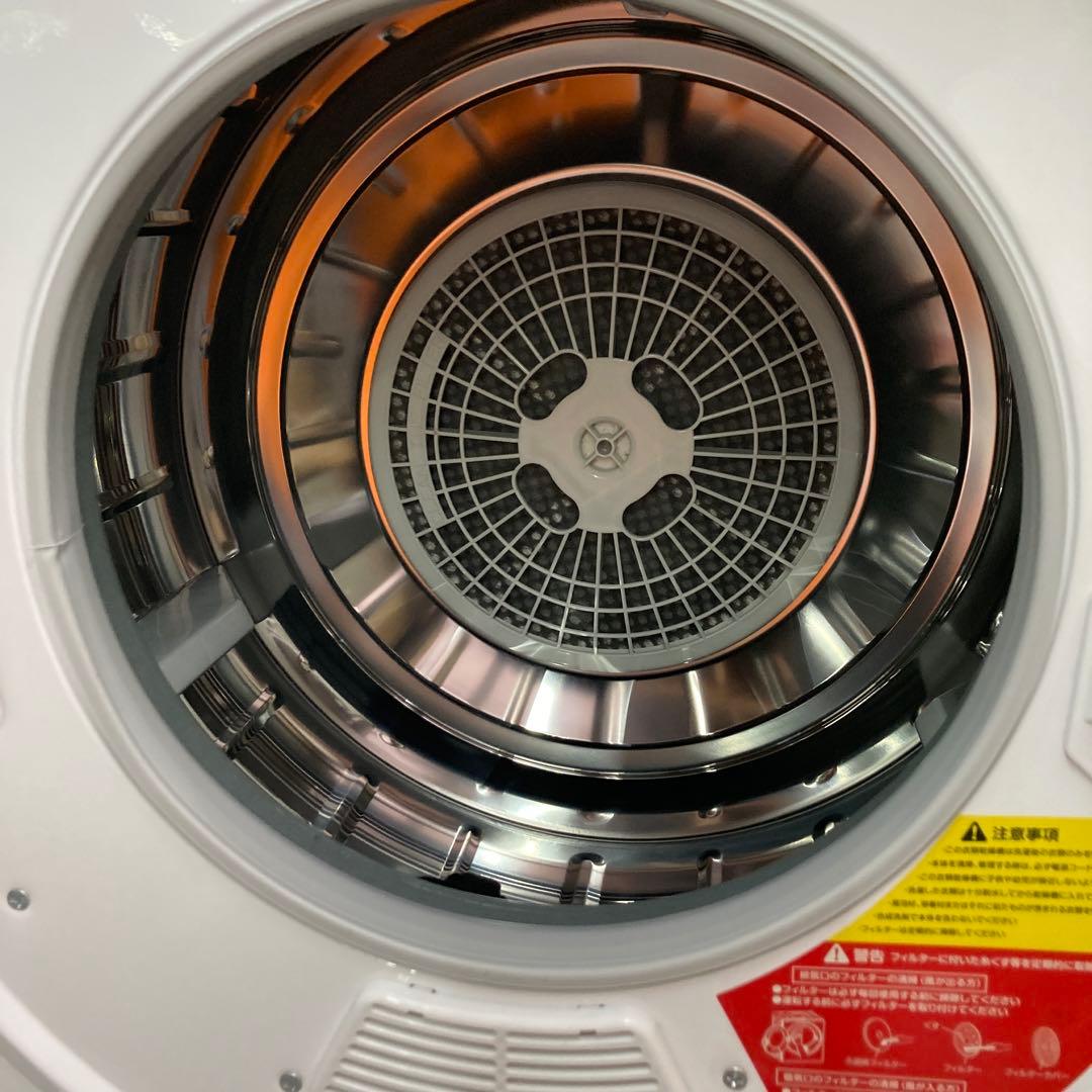小型衣類乾燥機 工事不要　花粉の季節対策