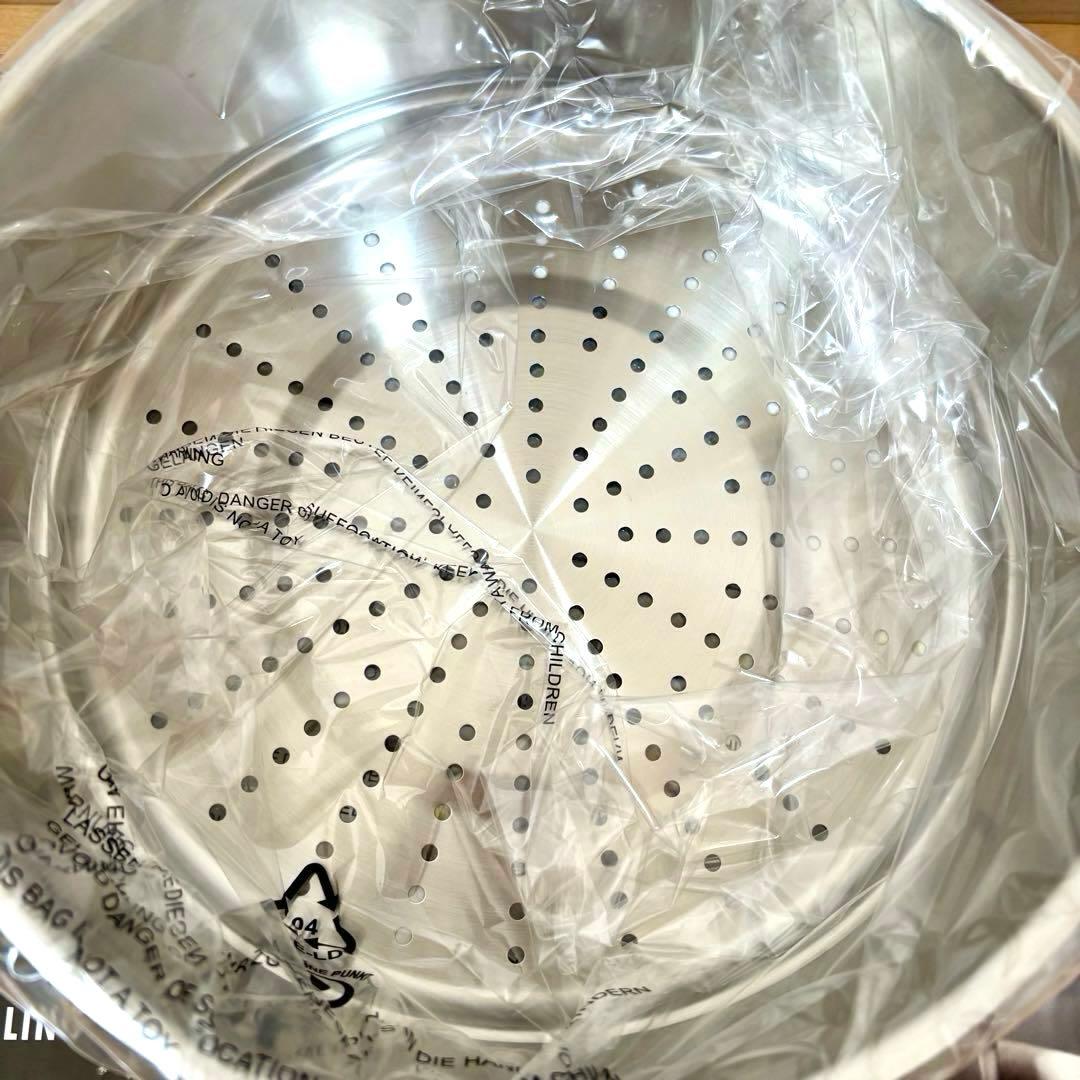 【未使用】Zwilling Moment ハイストックポット スチーマー セット