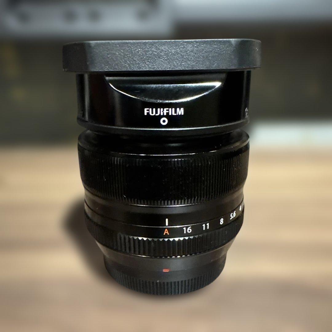 FUJIFILM XF 35mm F1.4 R 富士フイルム 単焦点レンズ