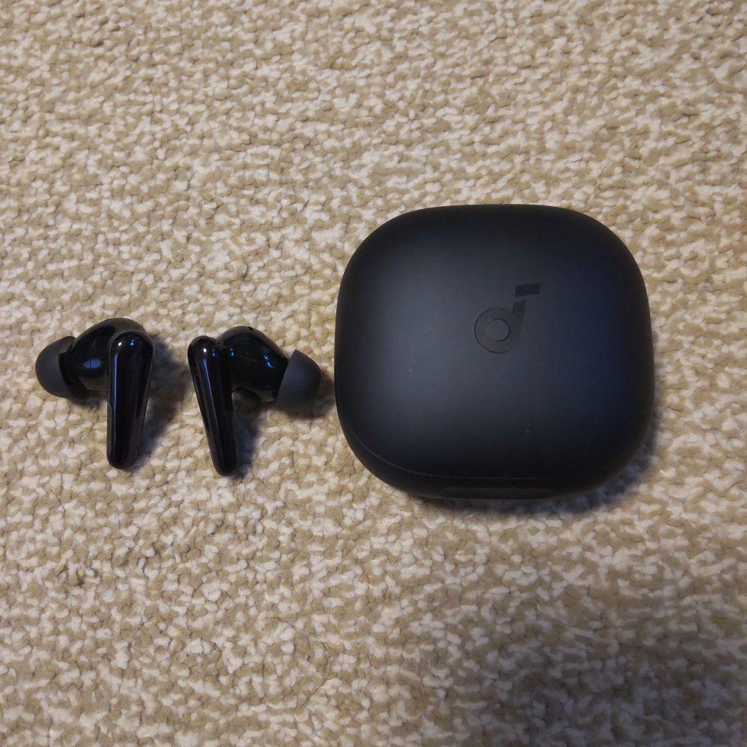 Liberty4 Pro アンカー