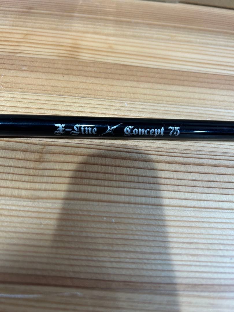 TRPX トリプルX X-Line Concept 75 フレックスS シャフト