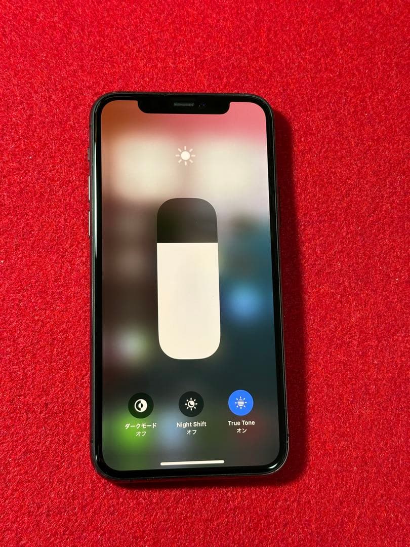 【2461】iPhone 11PROスペースグレイ512GB simフリー