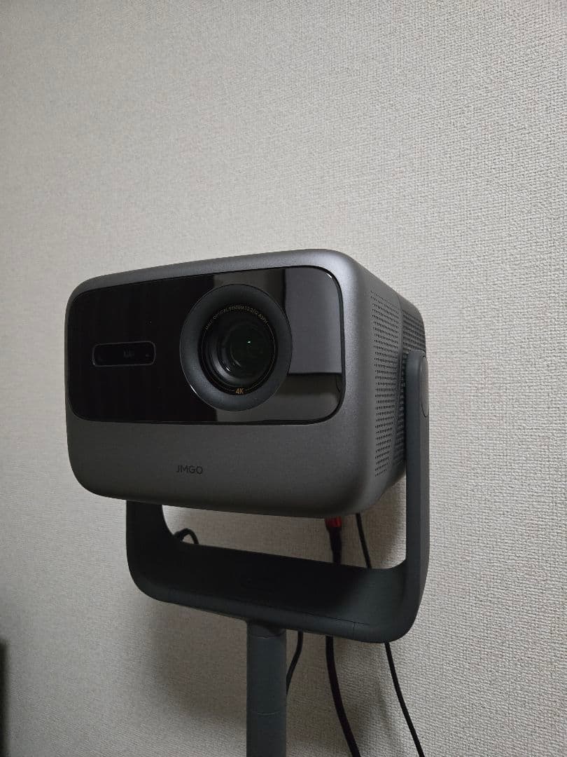 JMGO N1S Ultimate 4K プロジェクター本体