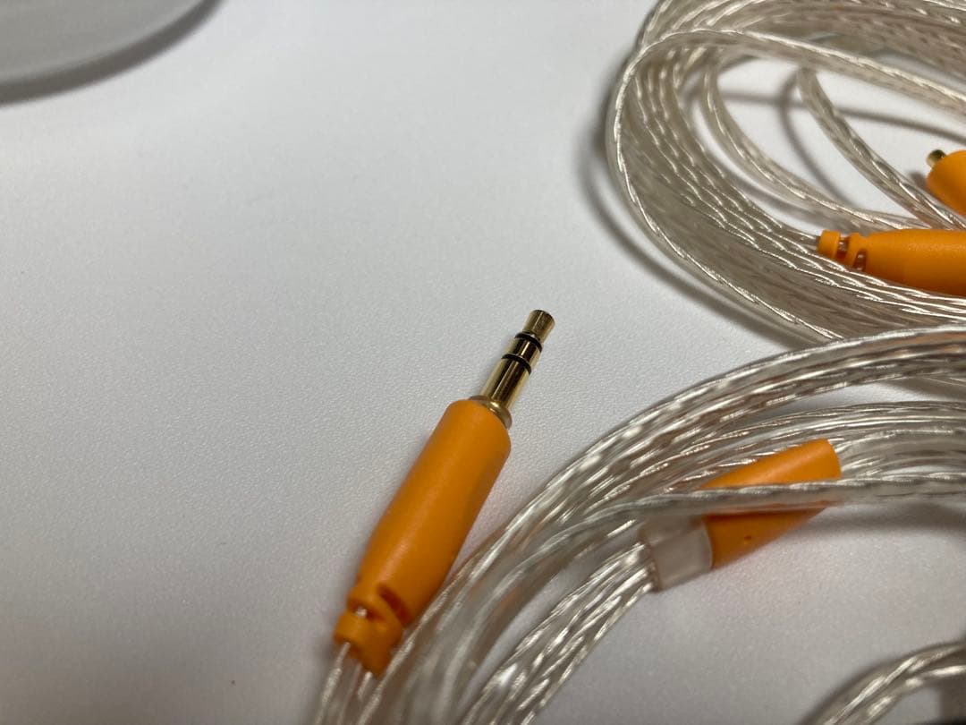 【ほぼ未使用】Campfire audio supermoon Deluxe