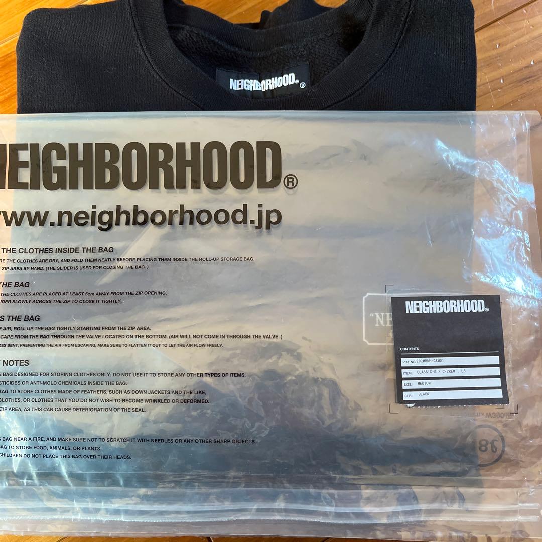ネイバーフッド　スエットMサイズ