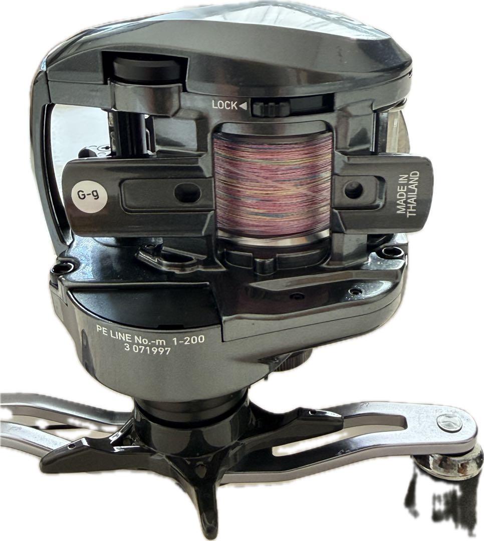 ダイワ アドミラ A 100XH ADMIAR A 100XH 右ハンドル