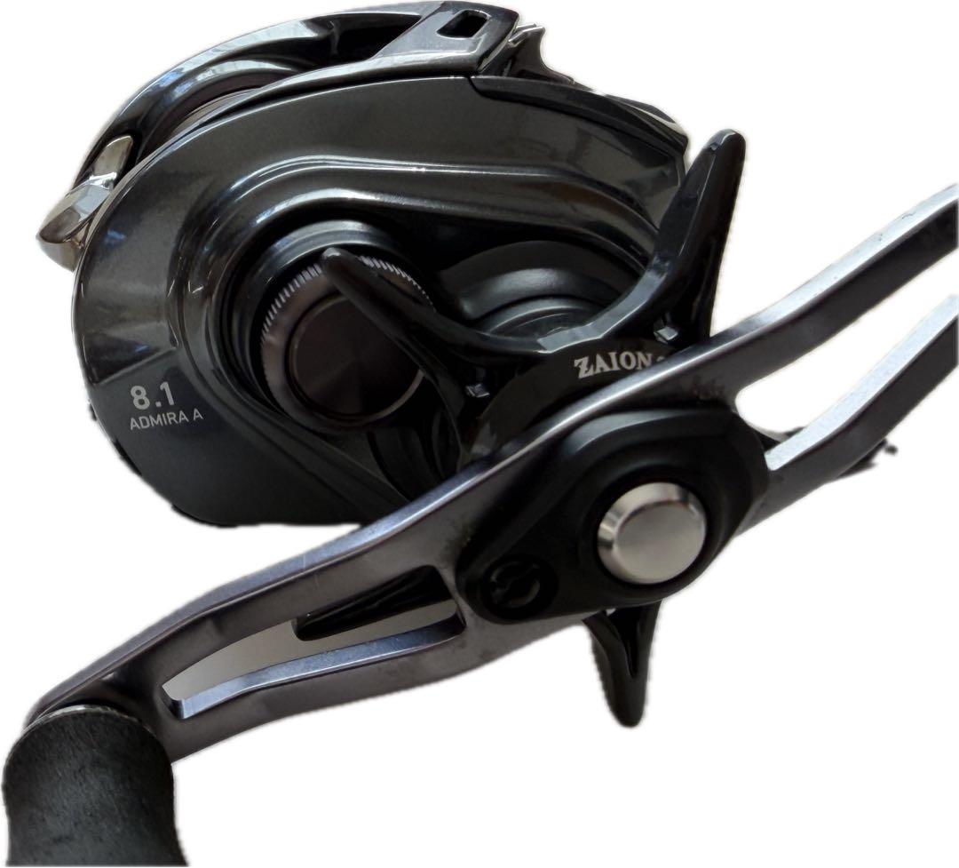 ダイワ アドミラ A 100XH ADMIAR A 100XH 右ハンドル