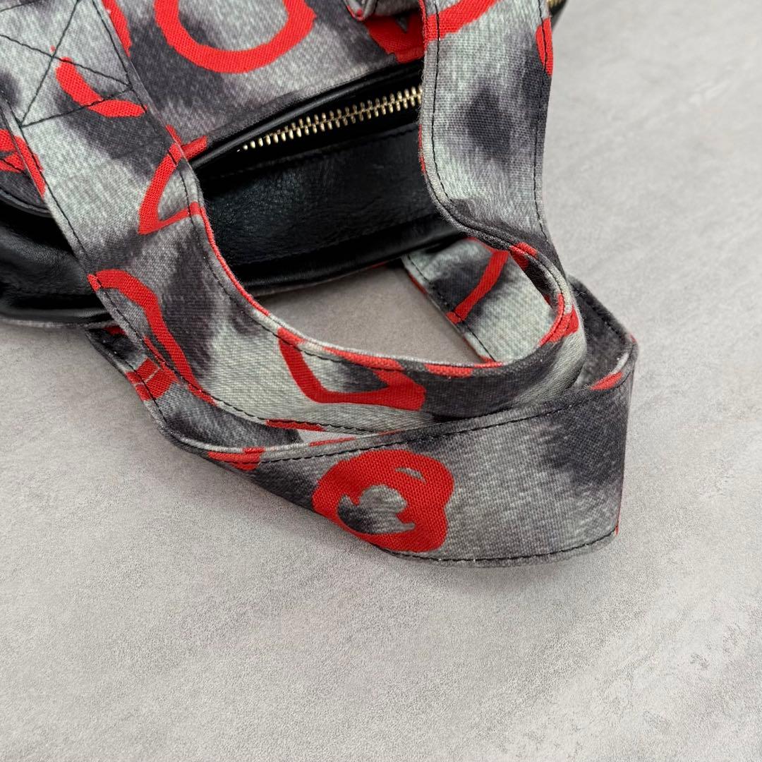 Vivienne Westwood ヤスミン レオパード オーブチャーム