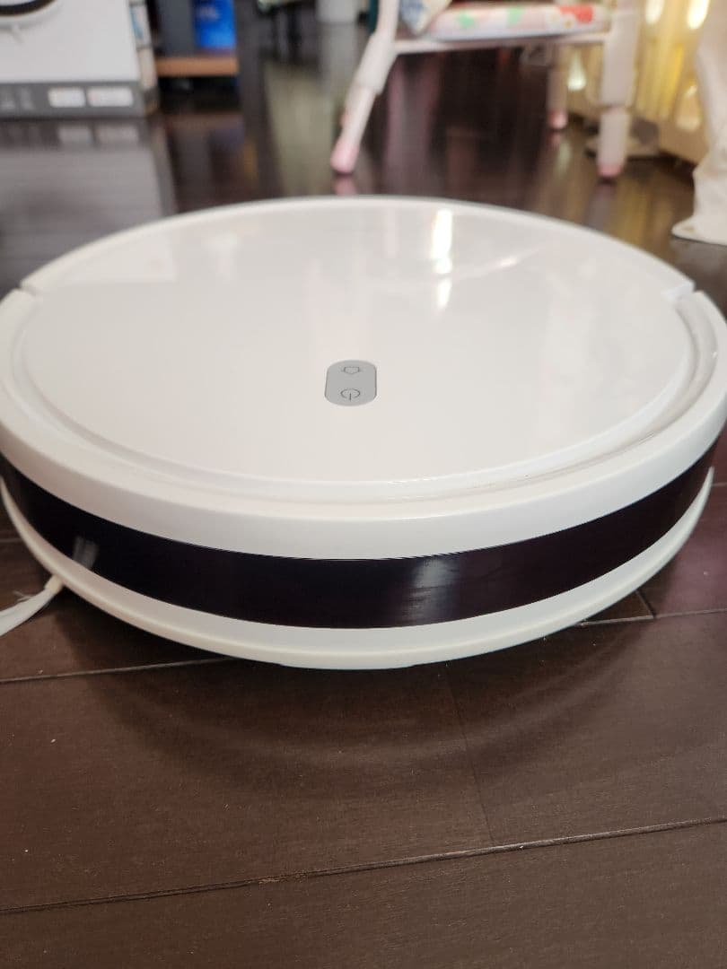 保証期間内　Xiaomi　Robot Vacuum E10　吸引・水拭き両用