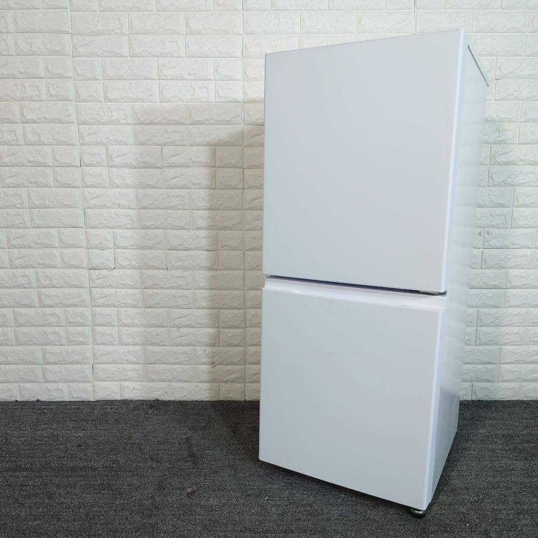 AQUA 冷蔵庫 AQR-14R (W) 137L 2024年製 家電 J058