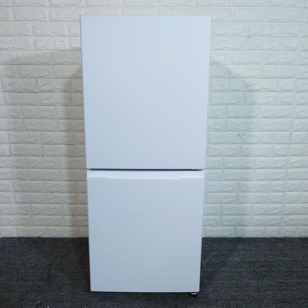AQUA 冷蔵庫 AQR-14R (W) 137L 2024年製 家電 J058
