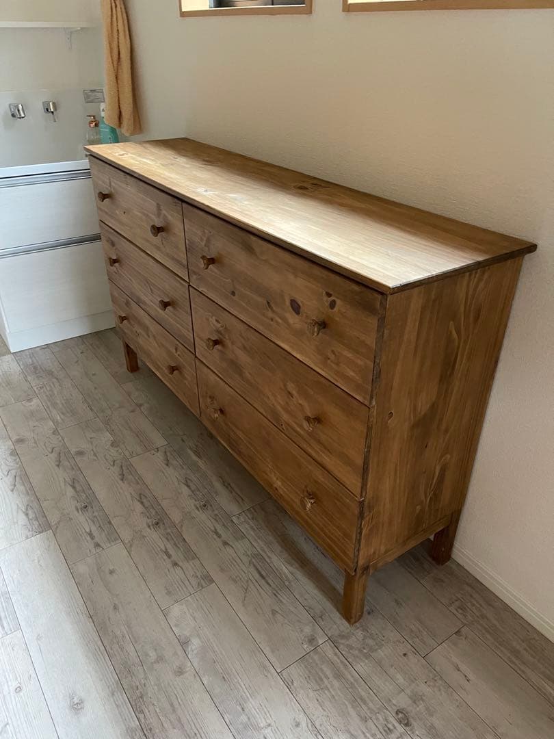 IKEA タンス　キャビネット