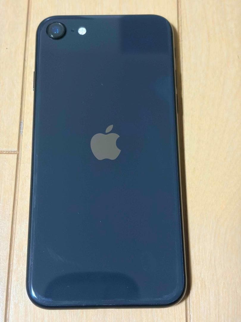 美品 Apple iPhone SE2 第2世代 64GB ブラック 2台セット