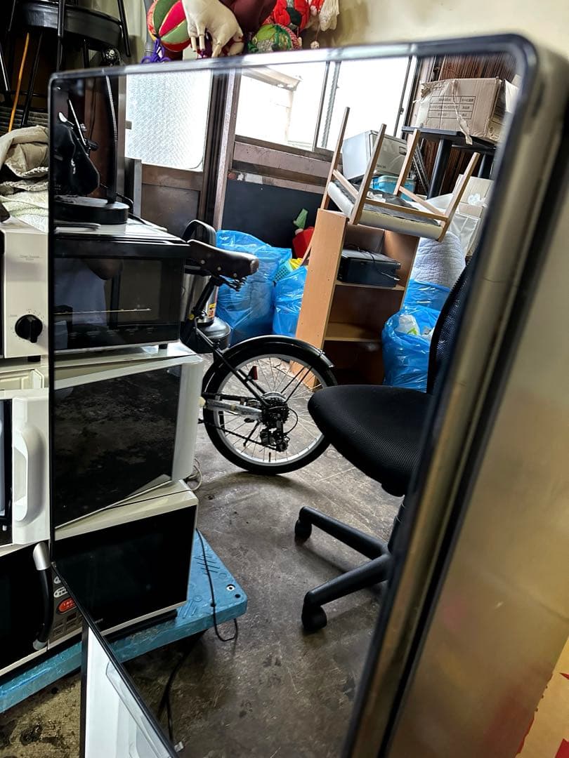 極美品ツインバードMirror Design HR-EJ11B