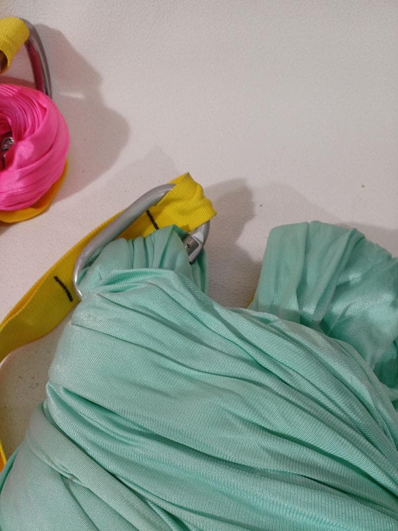 空中ヨガ　3枚セット