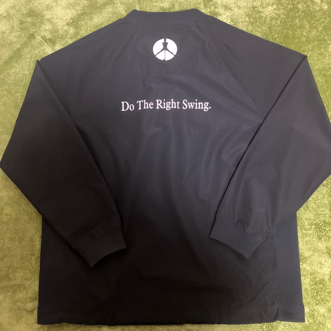 激レア Golfickers 黒 Vネックジャケット Ｌサイズ