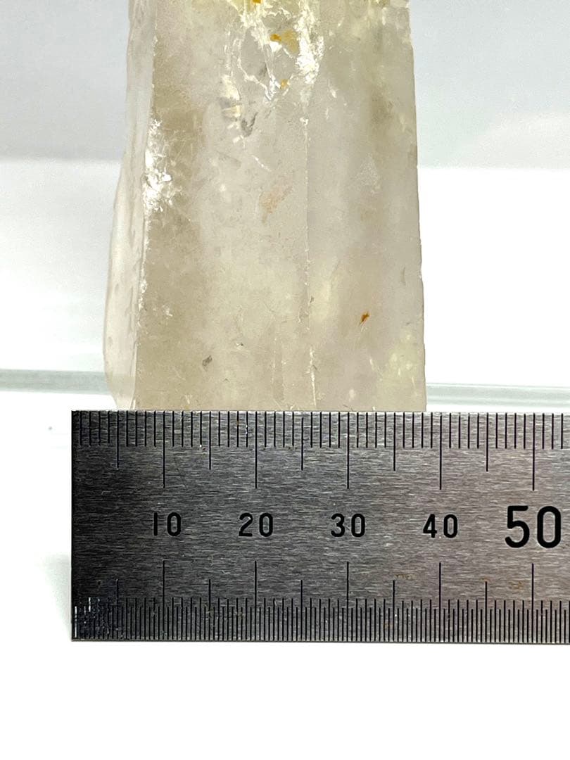 ライトニングクォーツ　雷水晶　ブラジル産