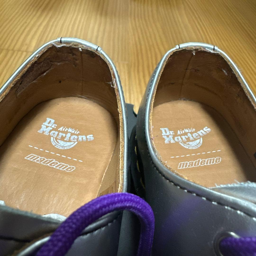 Dr. Martens × MadeMe1461