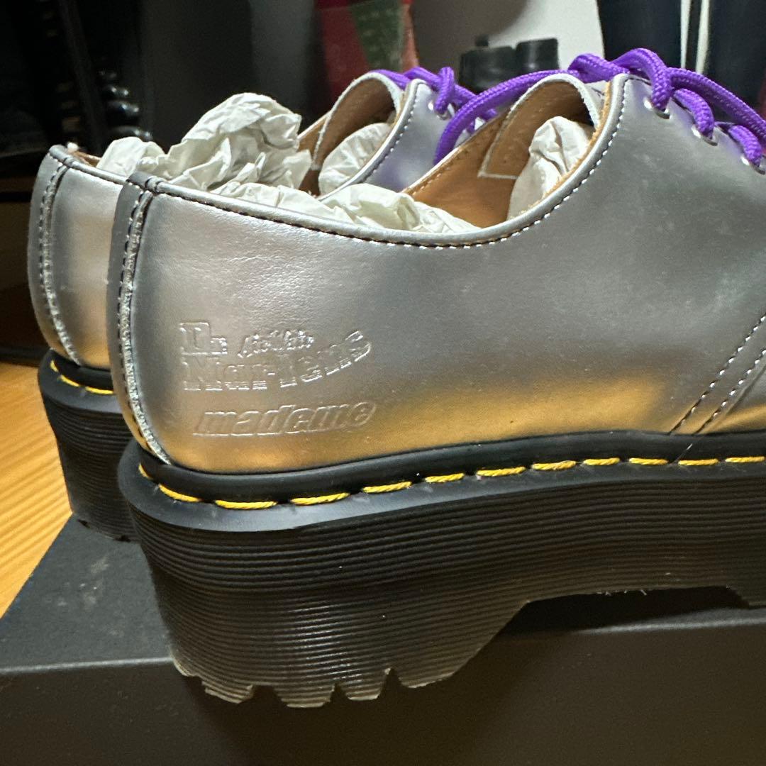 Dr. Martens × MadeMe1461