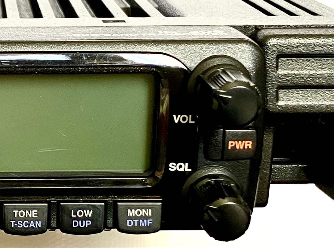 アイコムIC-208 20w アマチュア無線機
