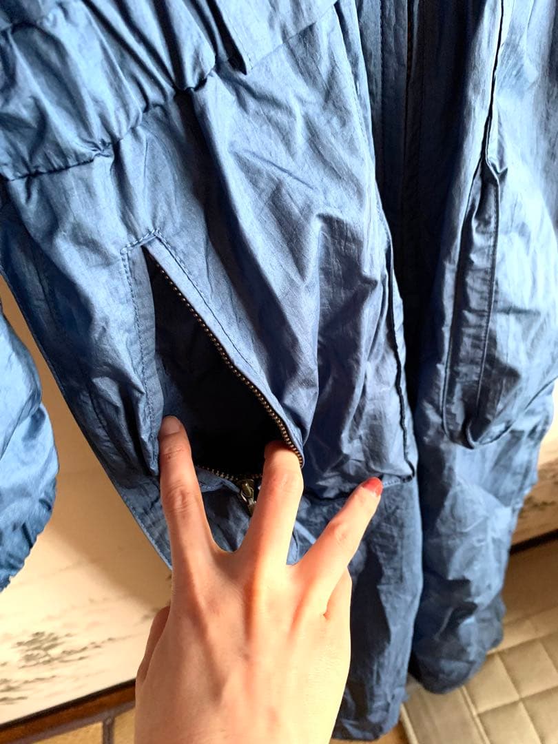 昭和レトロ DESCENTEデサント スキーウェア スノボつなぎジャンプスーツ②