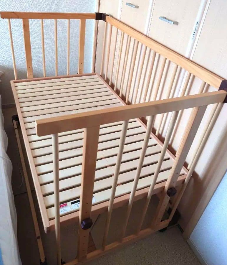 ファルスカ farska ベビーベッド 03 125cm ナチュラル