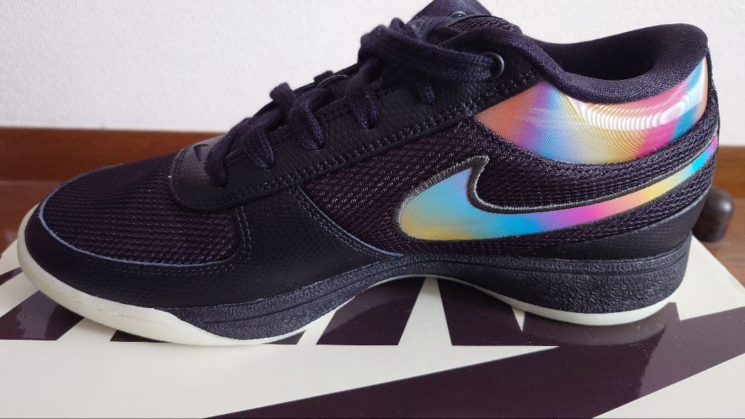 NIKE BOOK1 Night EP バスケットボールシューズ 25.5cm