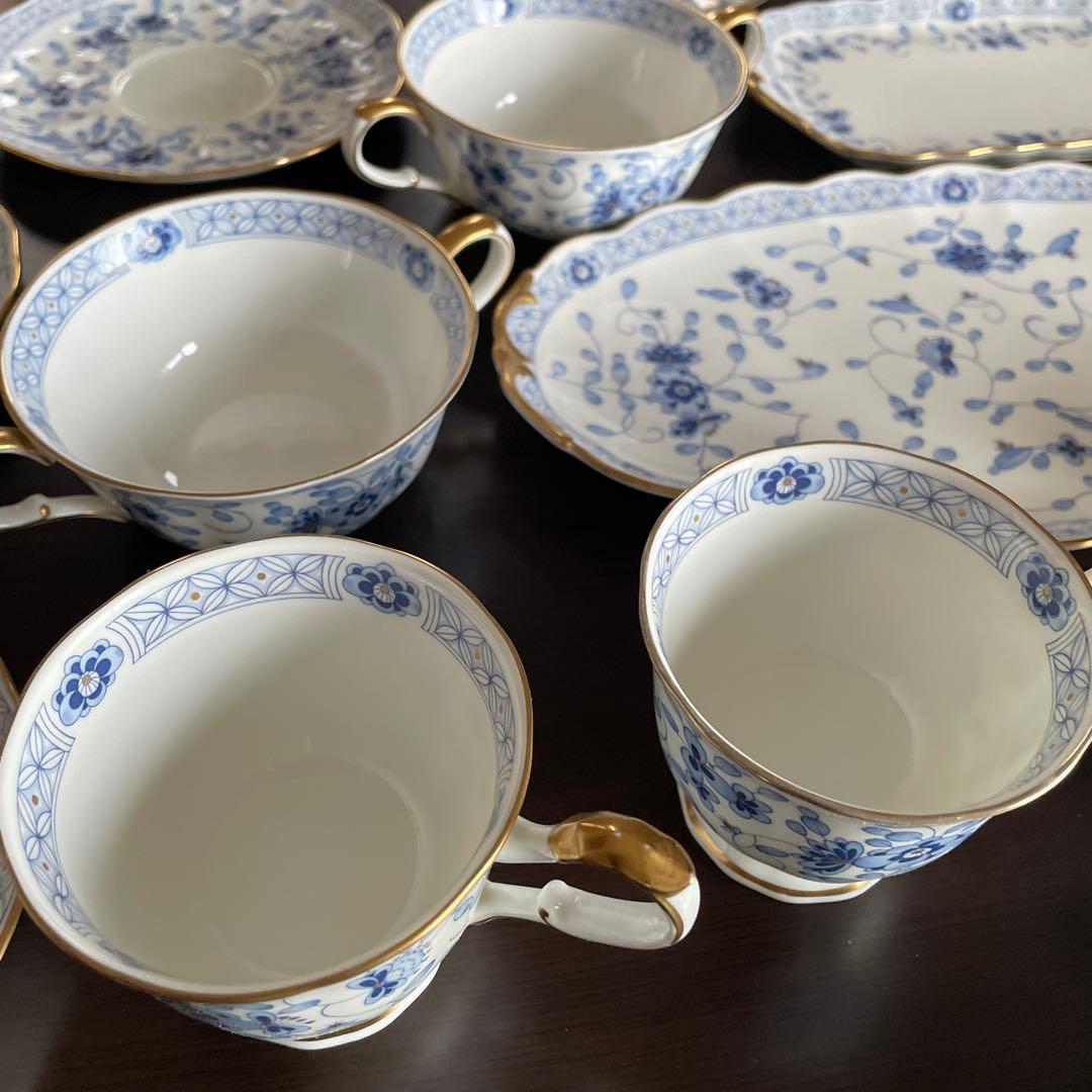 ナルミ 食器セット20点 ★ NARUMI BONE CHINA ★ 日本製