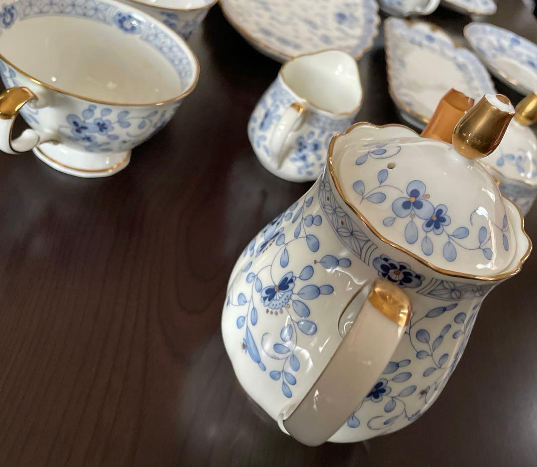 ナルミ 食器セット20点 ★ NARUMI BONE CHINA ★ 日本製