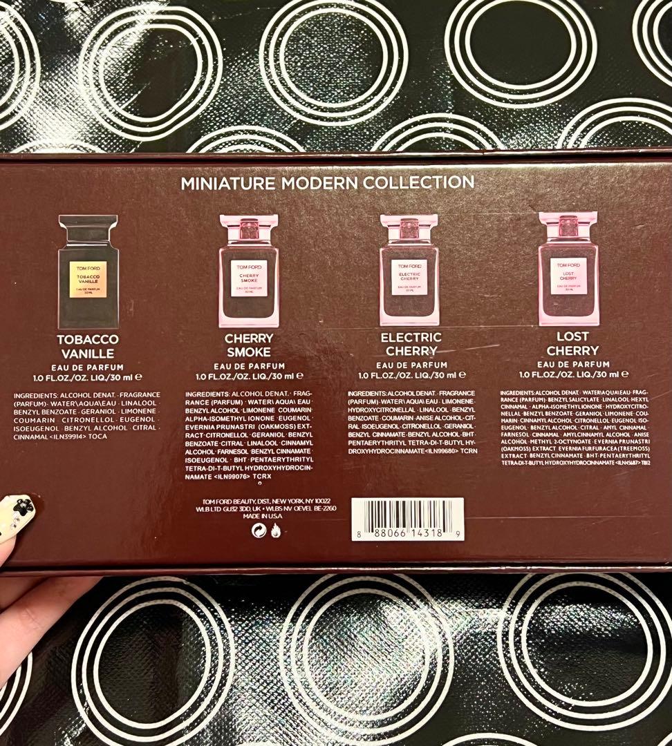 r*☆様 TOM FORD モダンコレクション ミニチュア香水セット