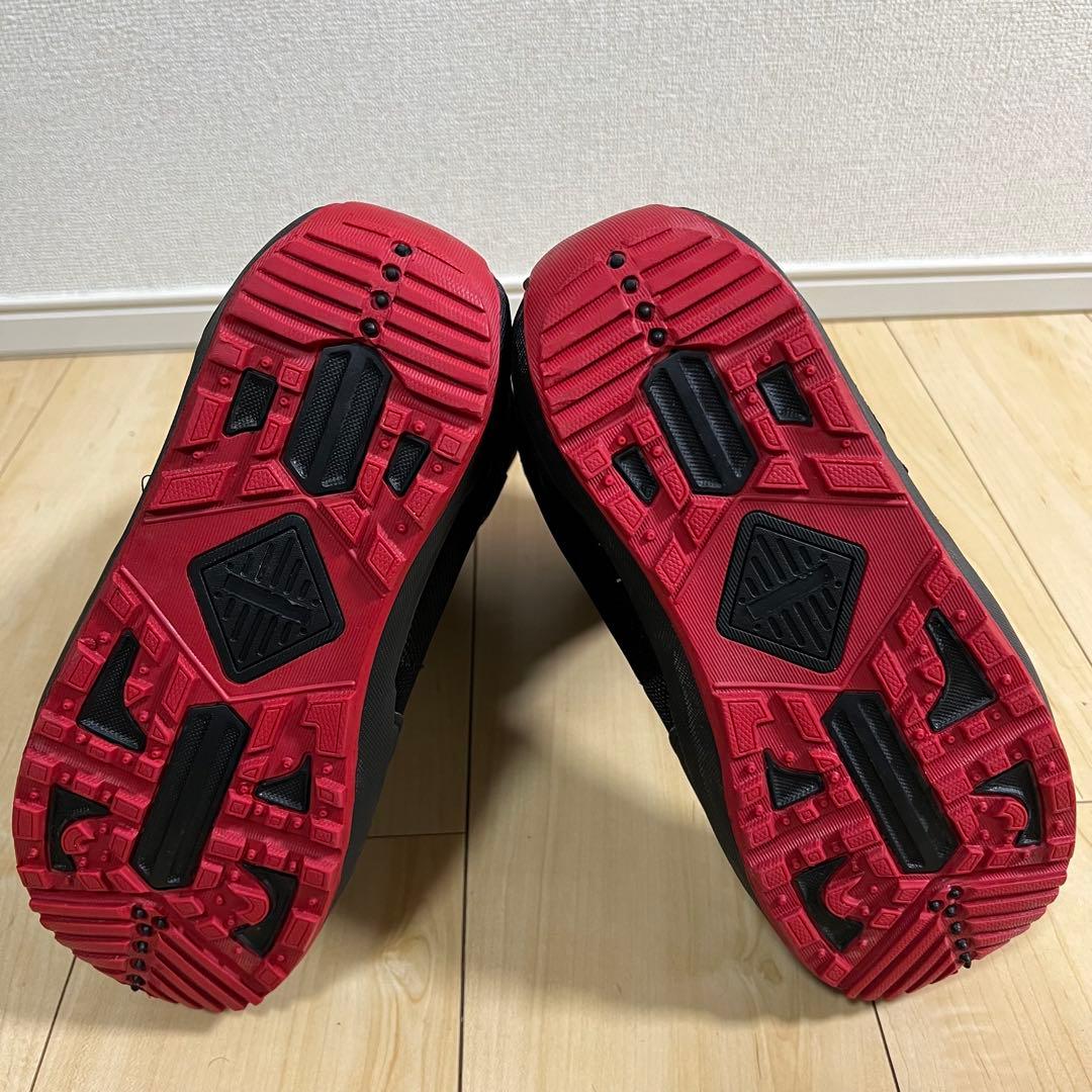 【即日発送】ROSSIGNOL スノボブーツ　CUDA キューダ 25.5cm
