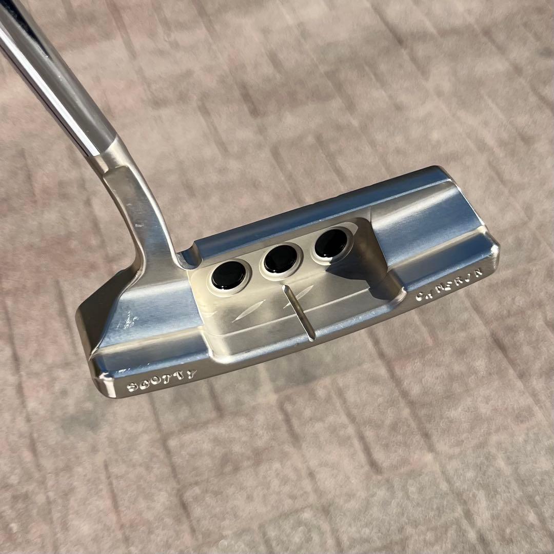 セレクト ニューポート2.5 2014 ダンシング刻印 美品