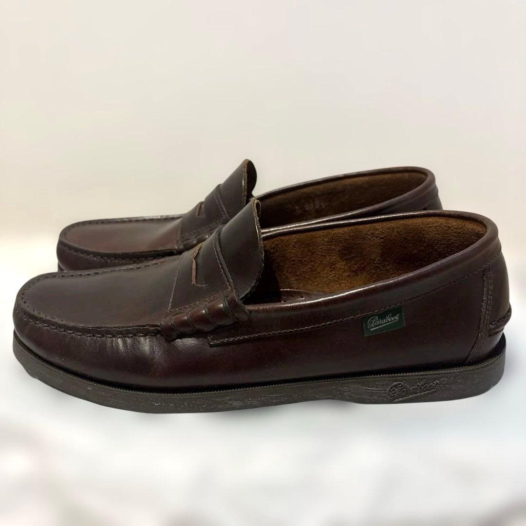 Paraboot CORAUX ローファー　サイズ7