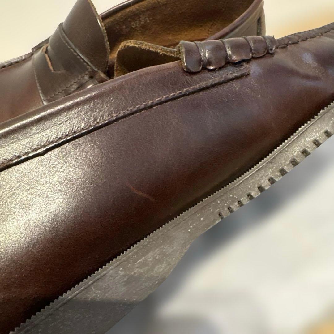 Paraboot CORAUX ローファー　サイズ7