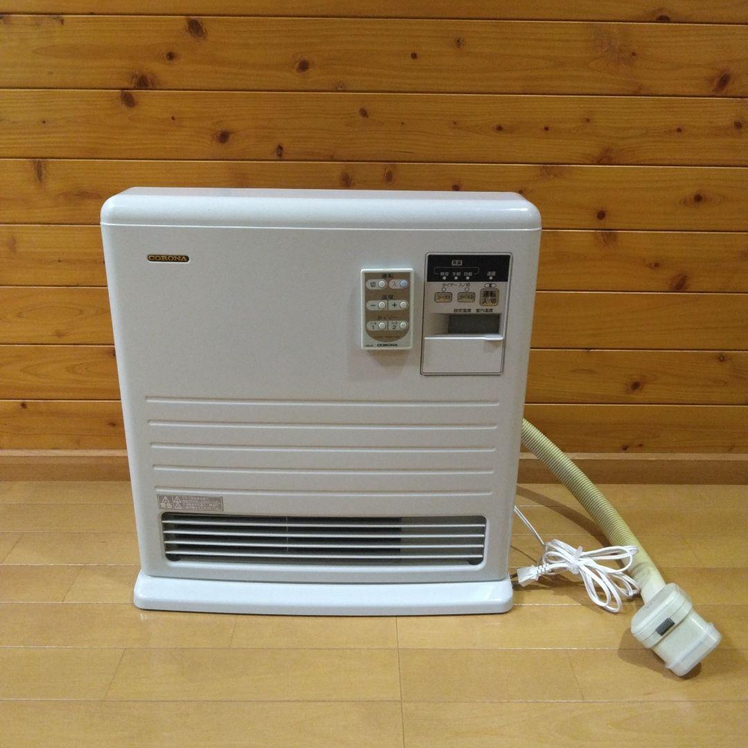 コロナ 温水ルームヒーター CRH-400CS 2011年製 #3280111