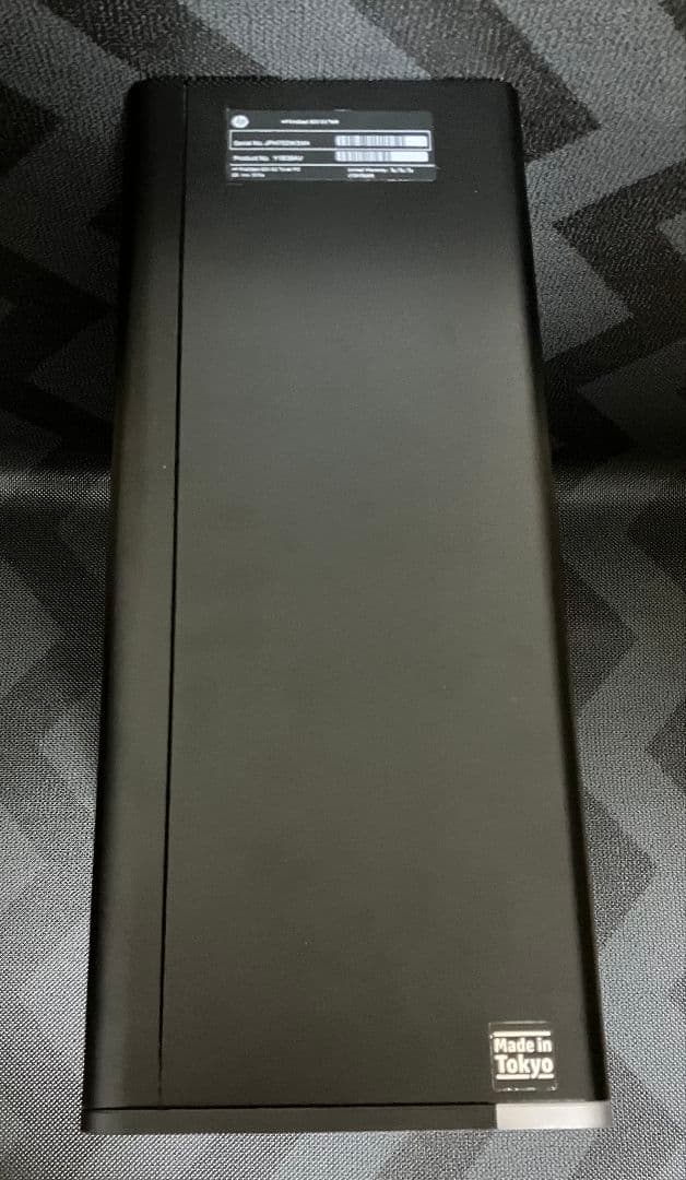 HP i7 7700 m.2 SSD GTX 1650 ゲーミングPC