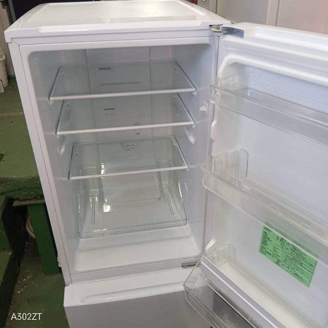 送料設置無料 ヤマダセレクト　冷蔵庫　24年製　156L　冷蔵庫