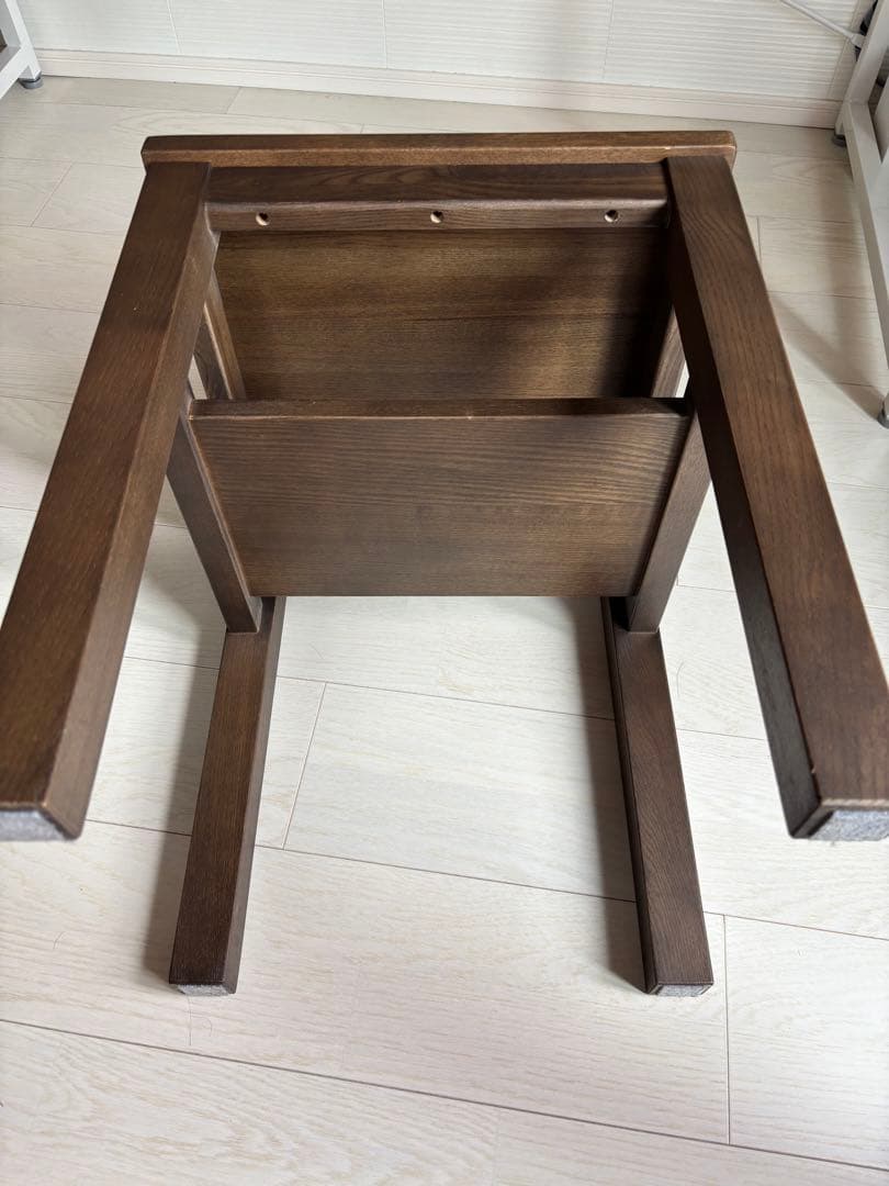 ⭐︎T　無印良品　サイドテーブル